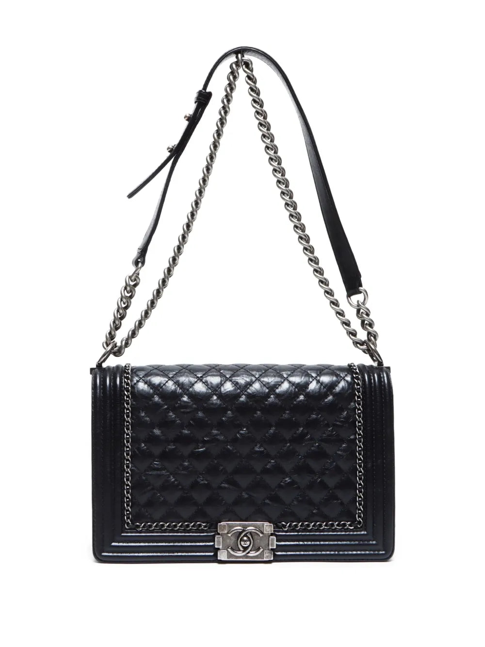 Pre-OwnedCHANEL Pre-Owned2016 Boy handbag