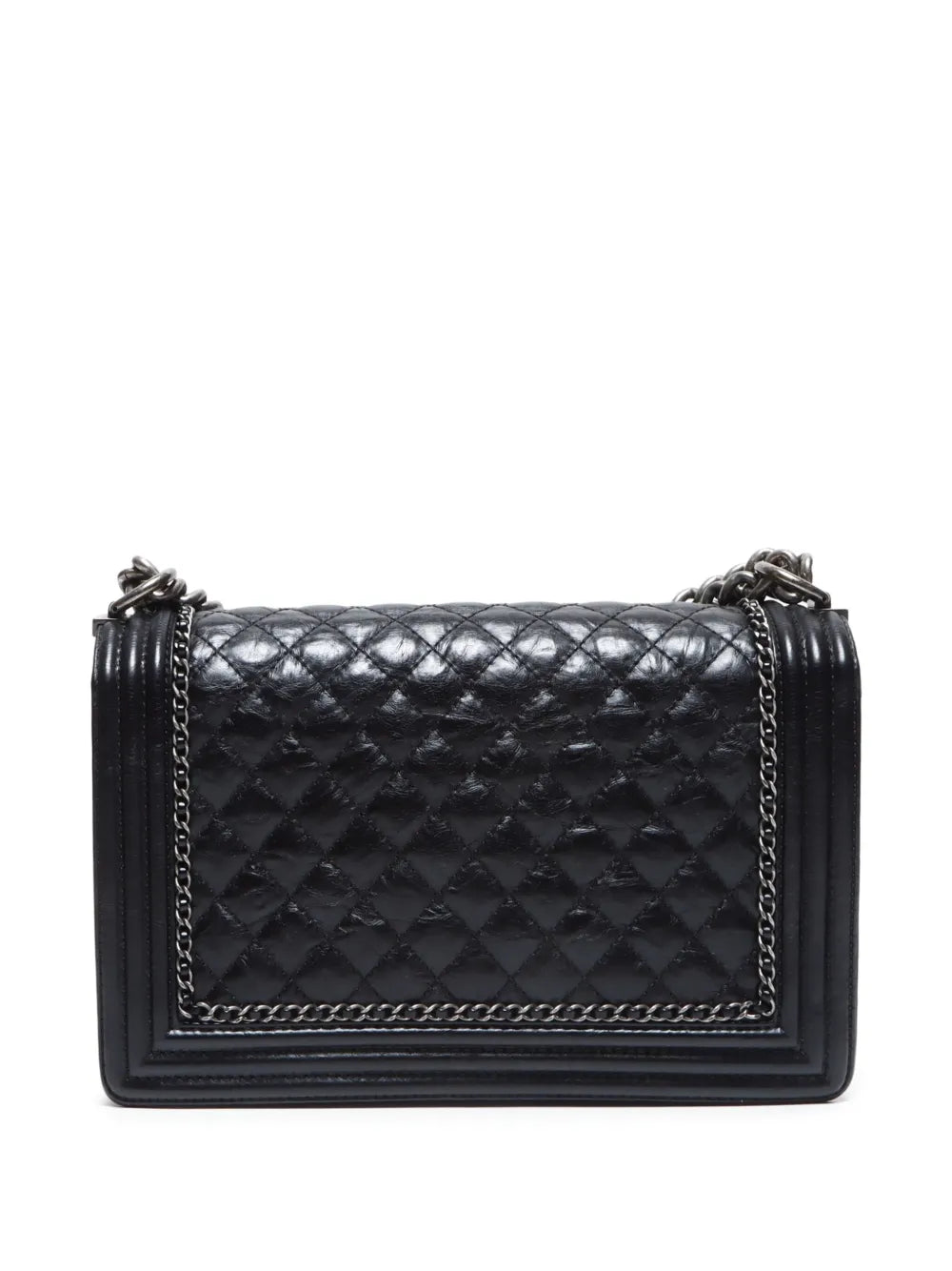 Pre-OwnedCHANEL Pre-Owned2016 Boy handbag
