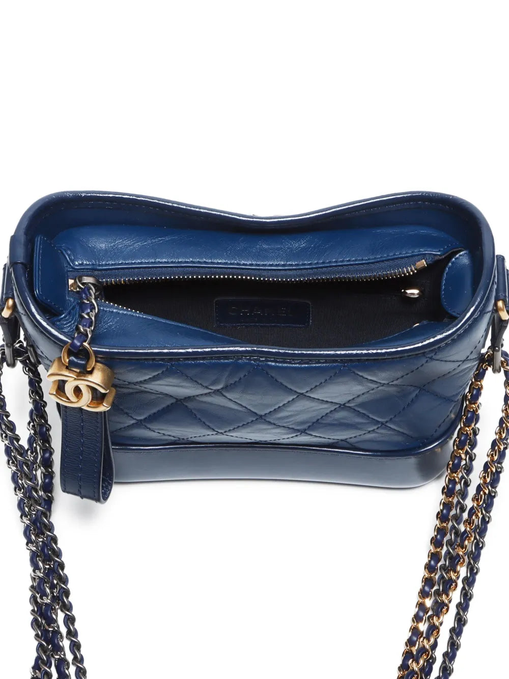 Pre-OwnedCHANEL Pre-Owned2017-2018 Gabrielle handbag