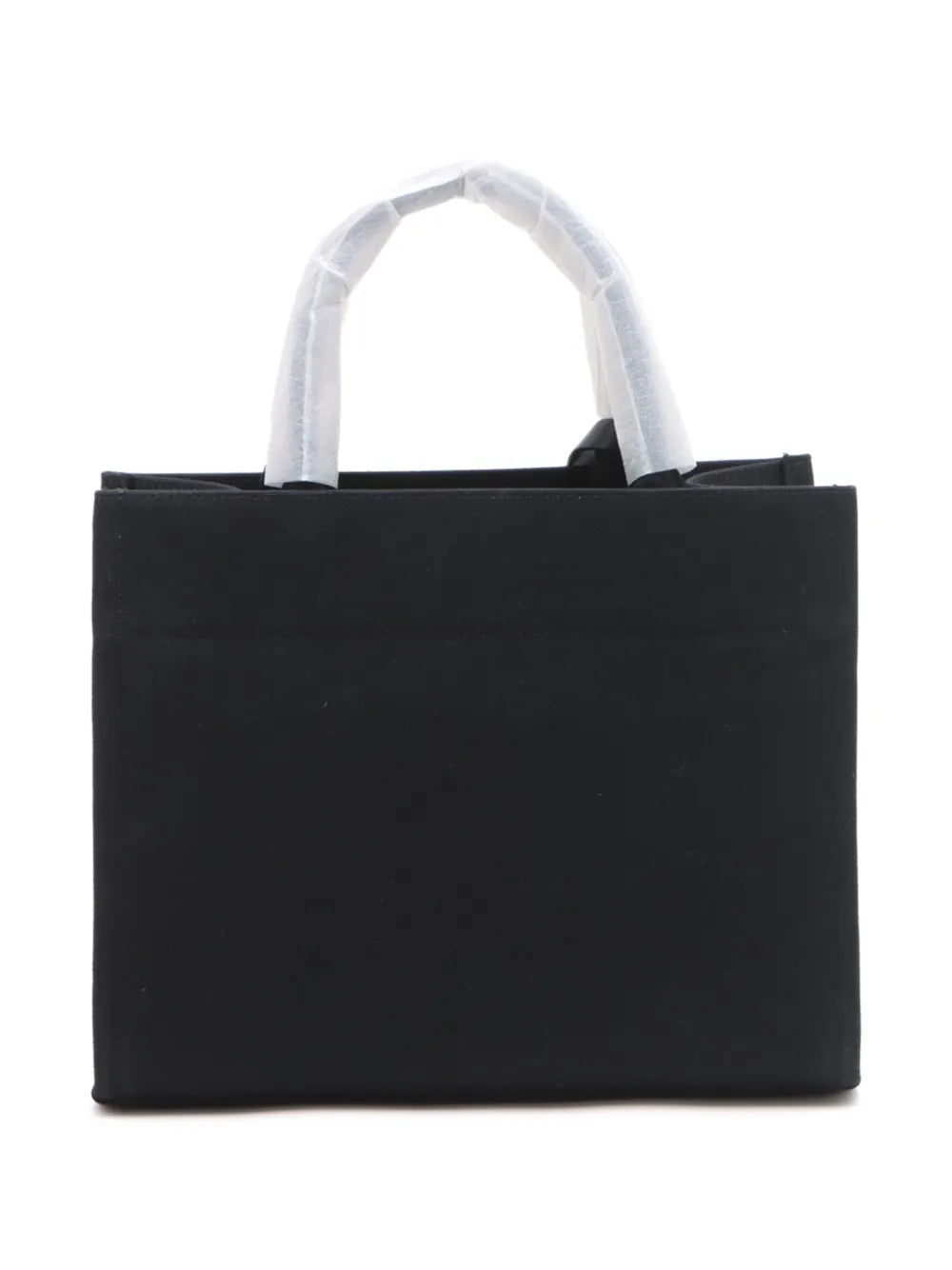 Pre-OwnedVersace Pre-Owned2020-2024 logo canvas tote bag