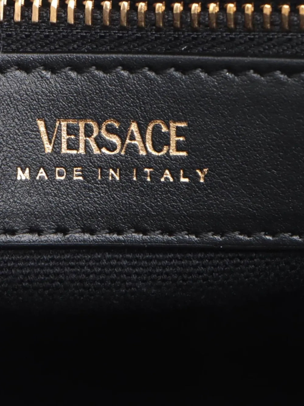 Pre-OwnedVersace Pre-Owned2020-2024 logo canvas tote bag