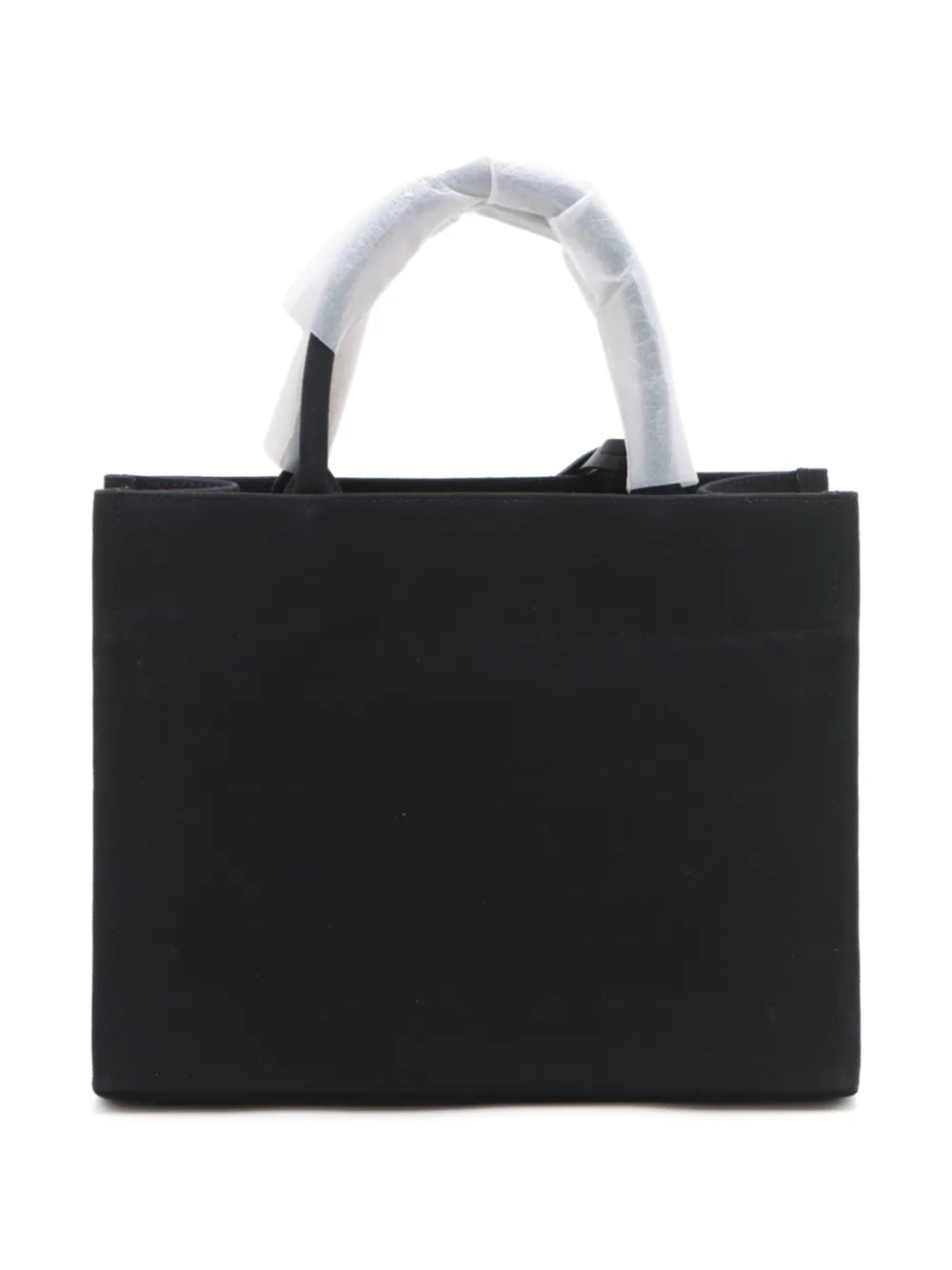 Pre-OwnedVersace Pre-Owned2020-2024 logo canvas tote bag