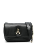 Patrizia PepeFly-plaque shoulder bag