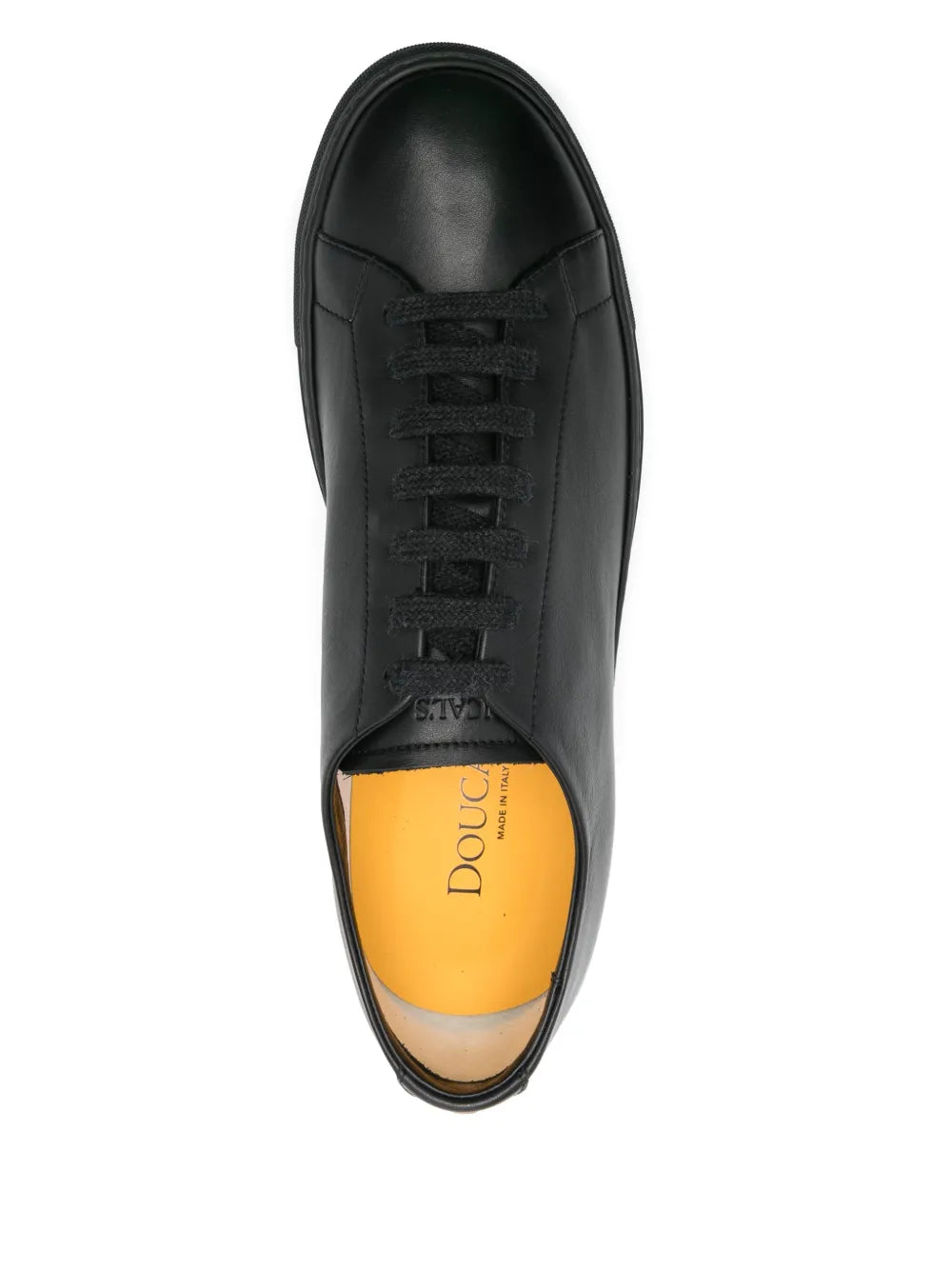 Doucal'S Leather Sneakers