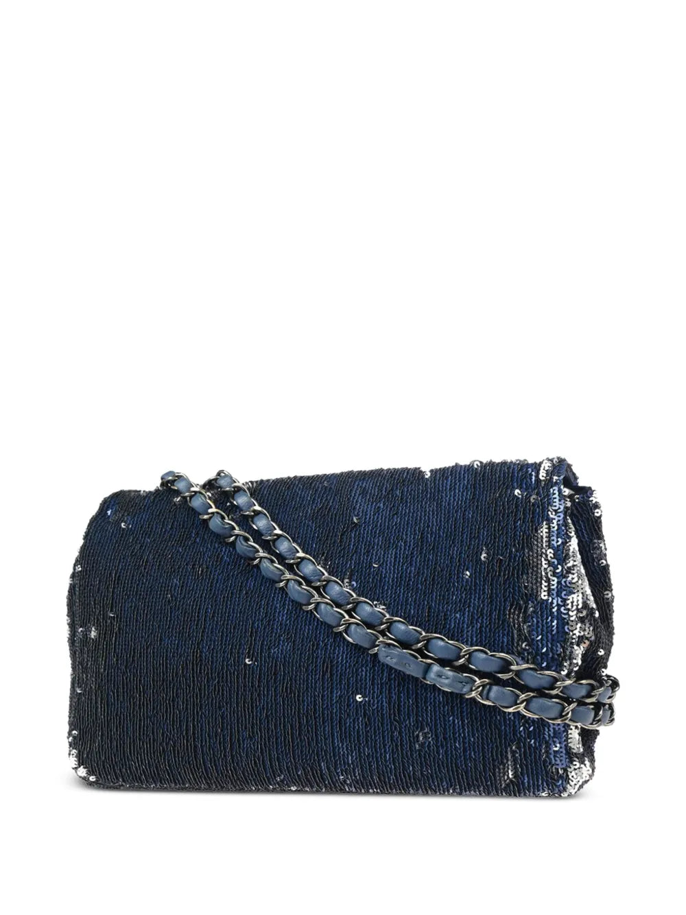 Pre-OwnedCHANEL Pre-Owned2016 medium Coco Cuba flap shoulder bag