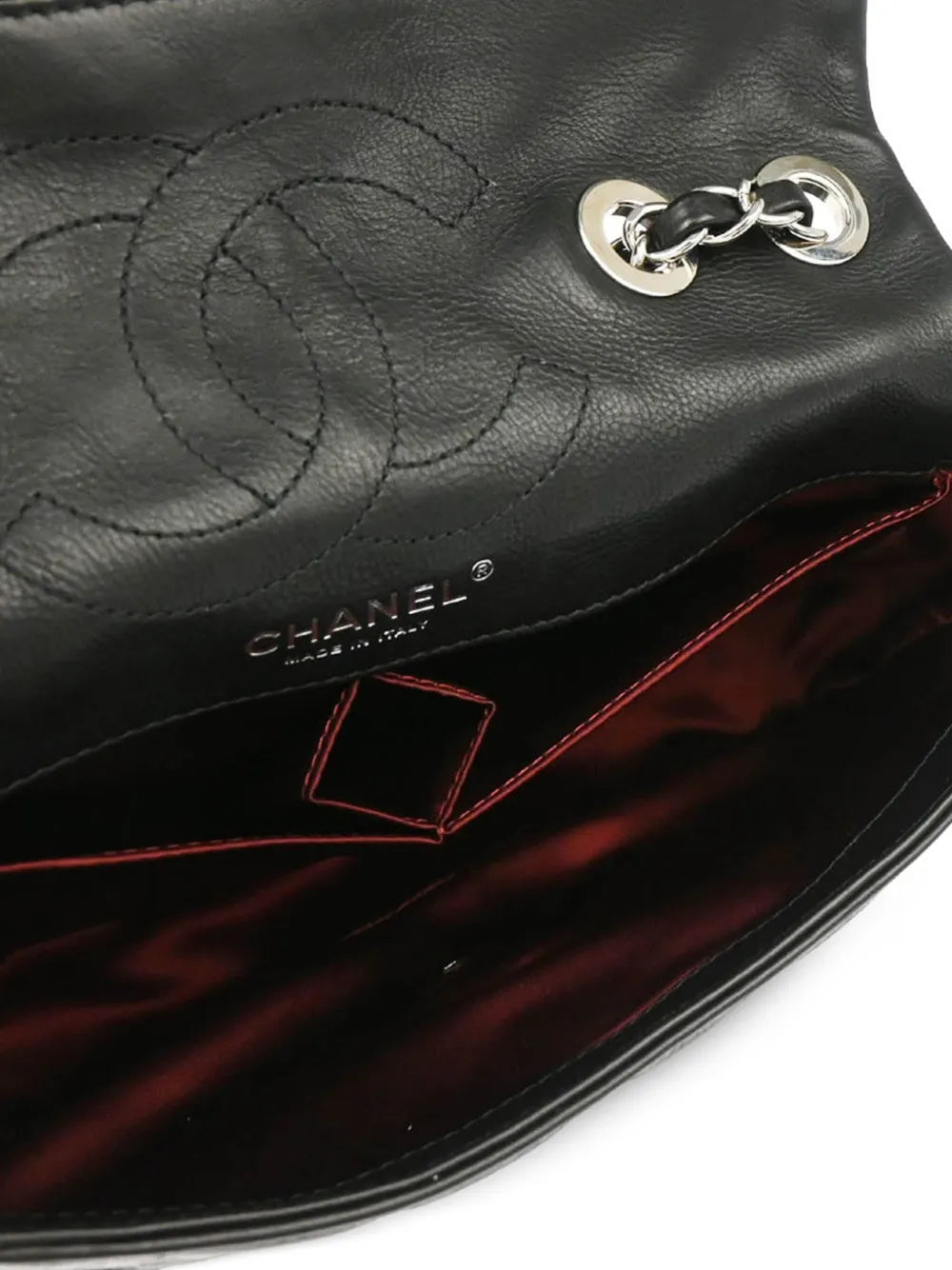 Pre-OwnedCHANEL Pre-Owned2010 Lucky Symbols shoulder bag