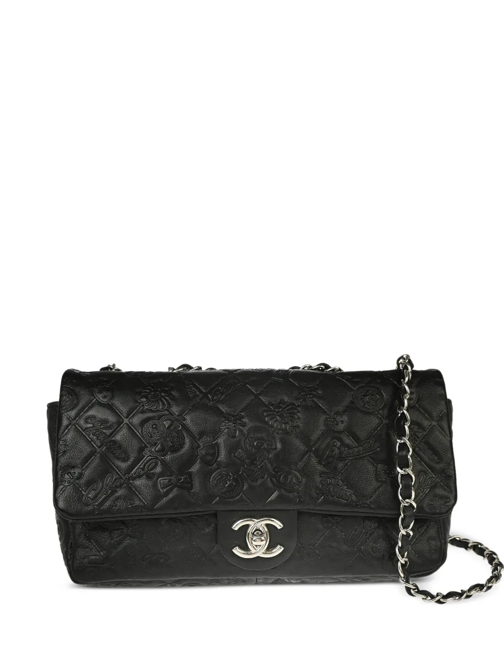 Pre-OwnedCHANEL Pre-Owned2010 Lucky Symbols shoulder bag