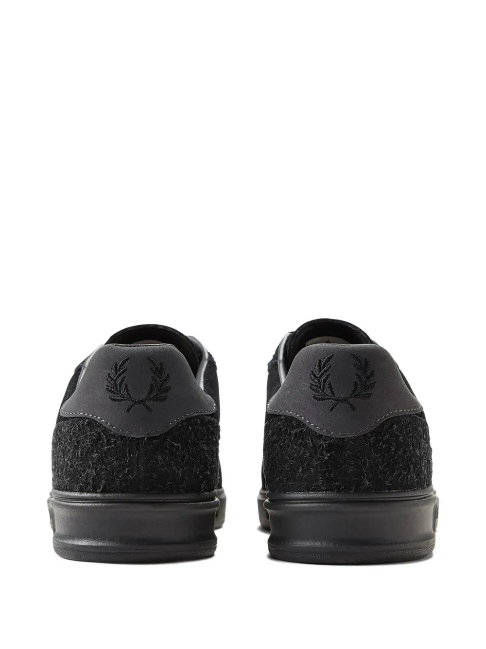 Fred Perry Logo-Embroidery Sneakers