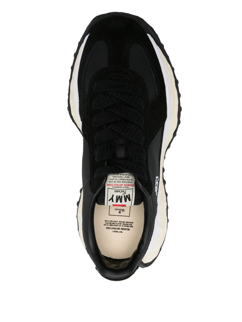 Maison Mihara Yasuhiro Larry Sneakers