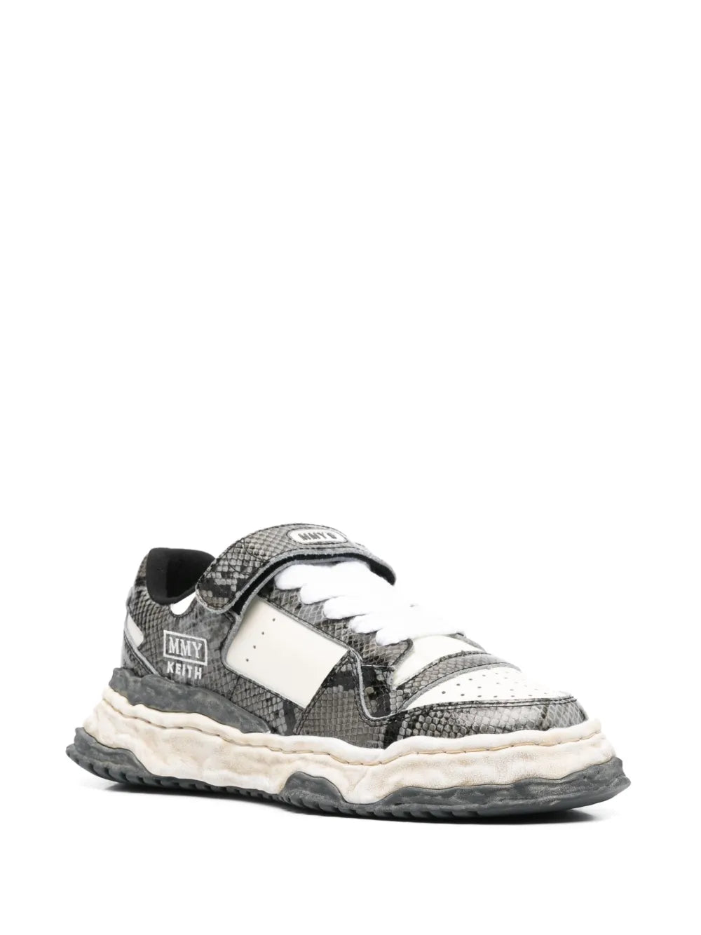 Maison Mihara Yasuhiro Keith Sneakers