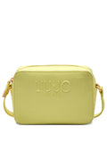 LIU JOlogo-detail crossbody bag