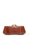 Giuseppe ZanottiEve clutch bag