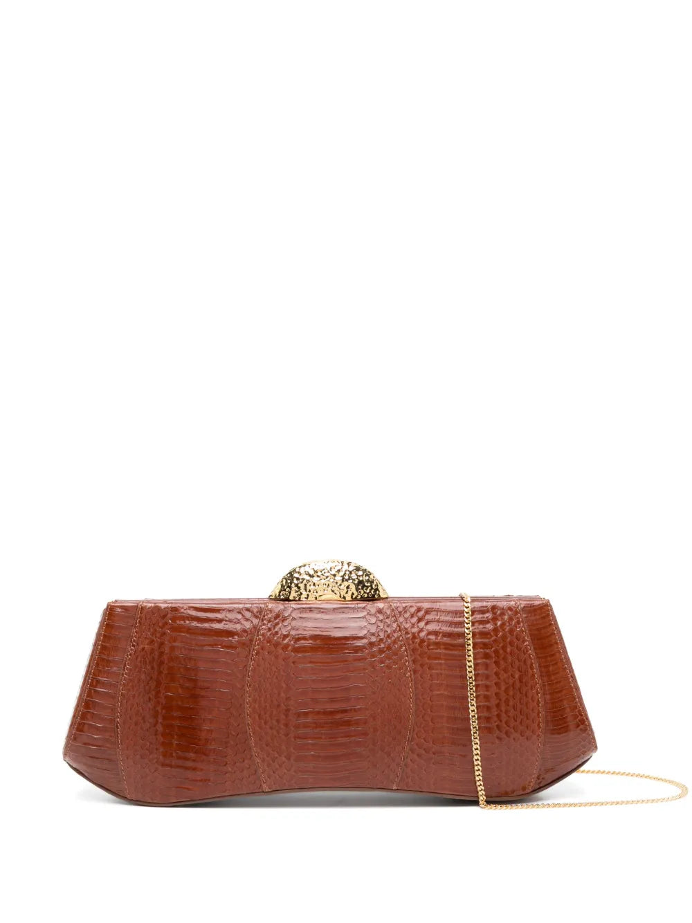 Giuseppe ZanottiEve clutch bag