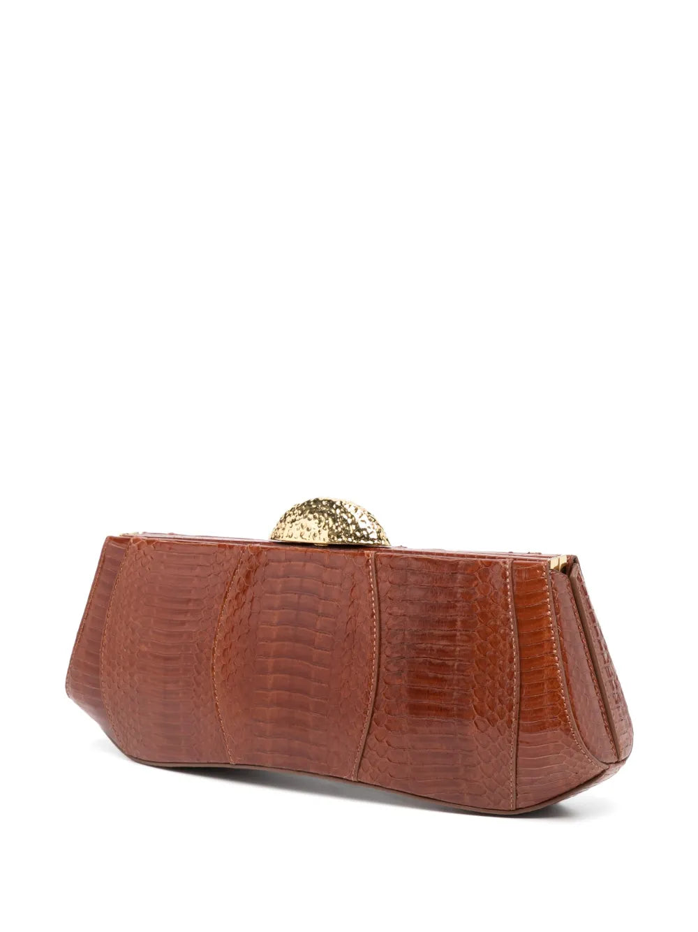 Giuseppe ZanottiEve clutch bag