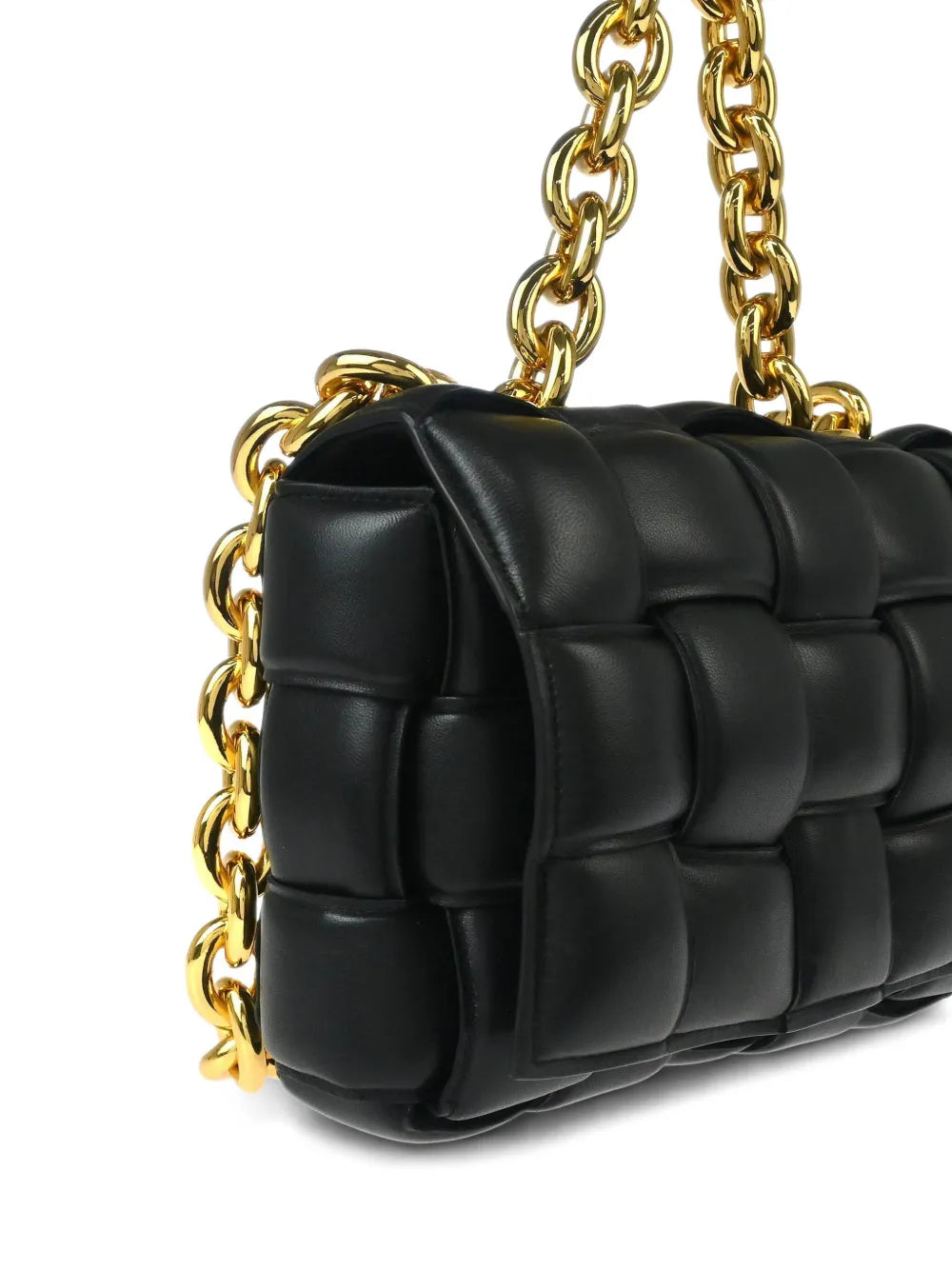 Pre-OwnedBottega Veneta Pre-Owned1990-2000s Cassette shoulder bag