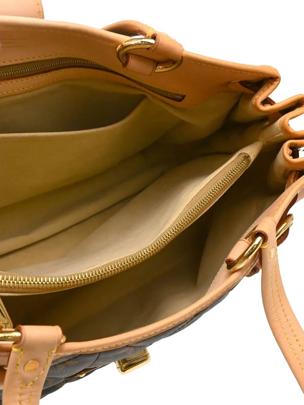 Pre-OwnedLouis Vuitton Pre-Owned2008 Monogram Etoile handbag