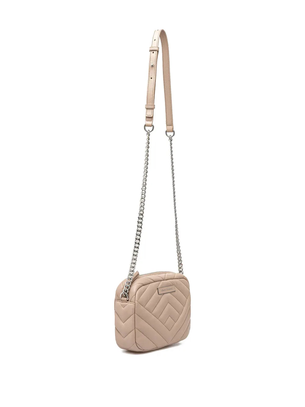 Armani Exchangequilted cross body bag