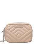 Armani Exchangequilted cross body bag
