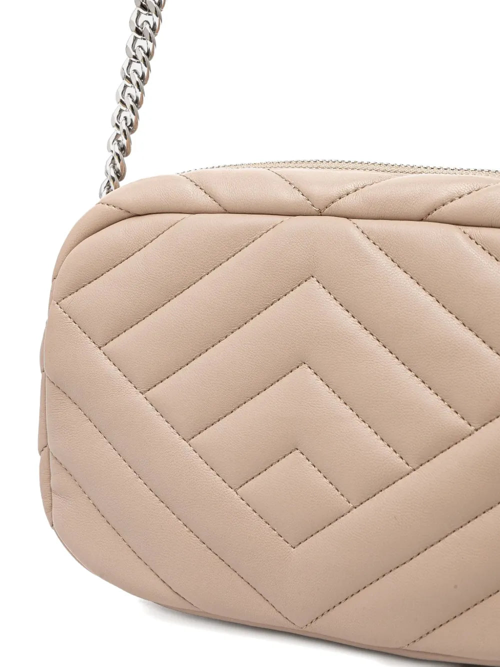 Armani Exchangequilted cross body bag