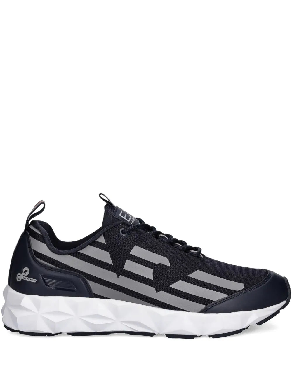 Ea7 Emporio Armani Ultimate C2 Kombat Core Sneakers