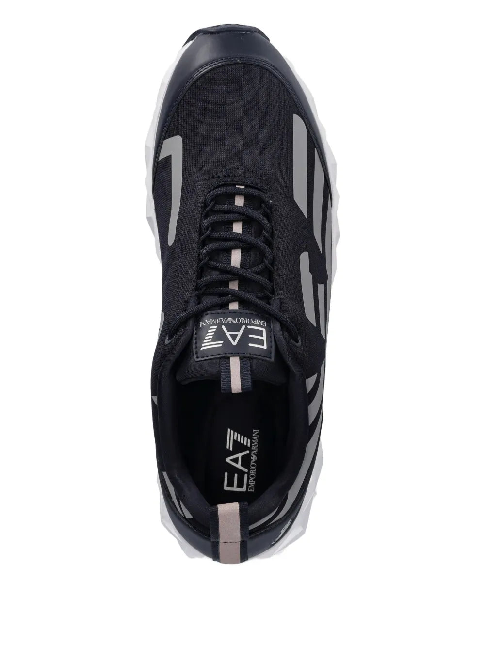 Ea7 Emporio Armani Ultimate C2 Kombat Core Sneakers