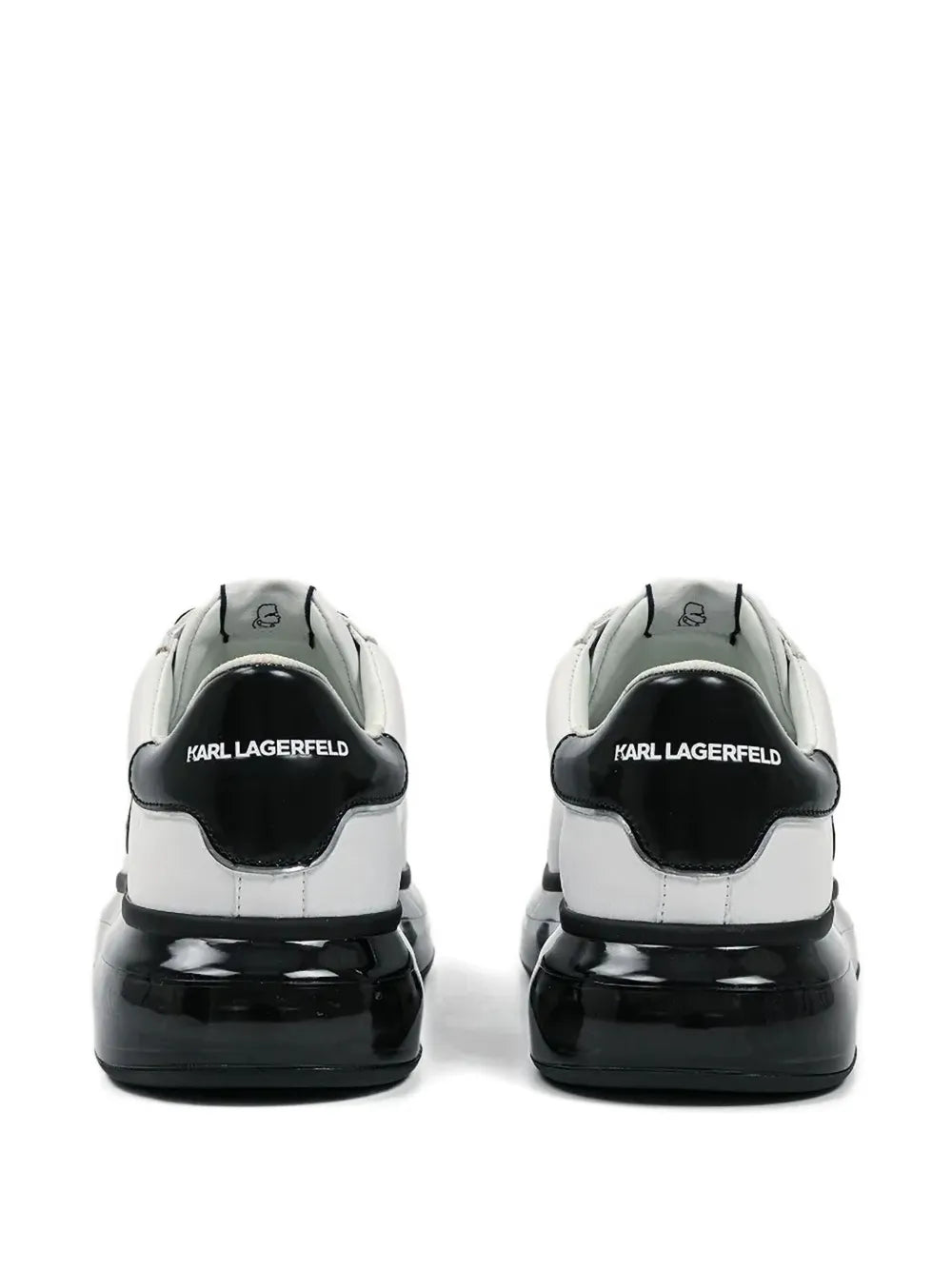 Karl Lagerfeld Logo-Print Sneakers