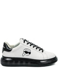 Karl Lagerfeld Logo-Print Sneakers