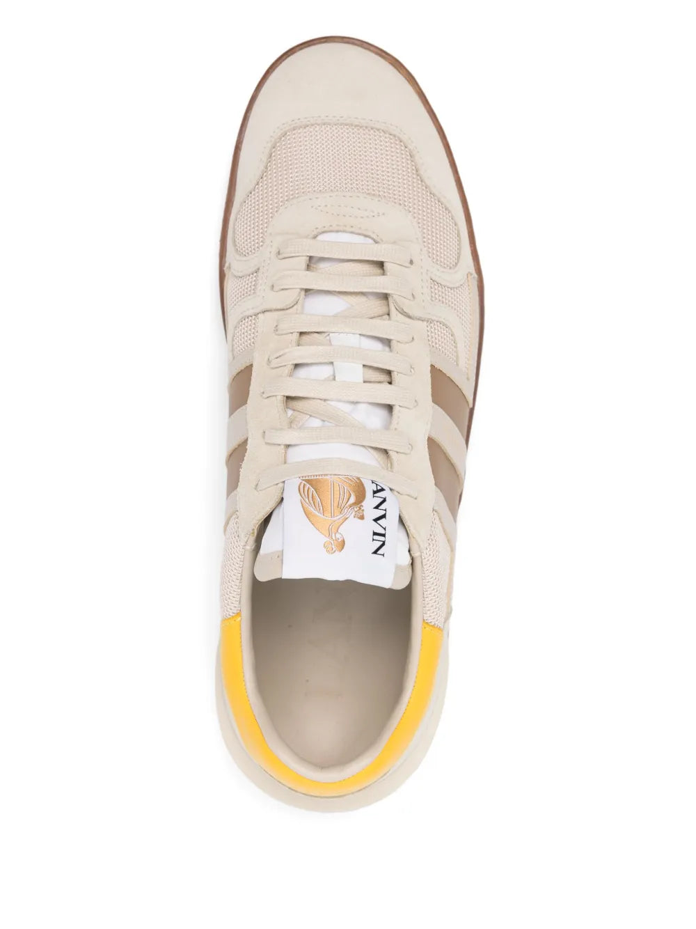Lanvin Clay Sneakers