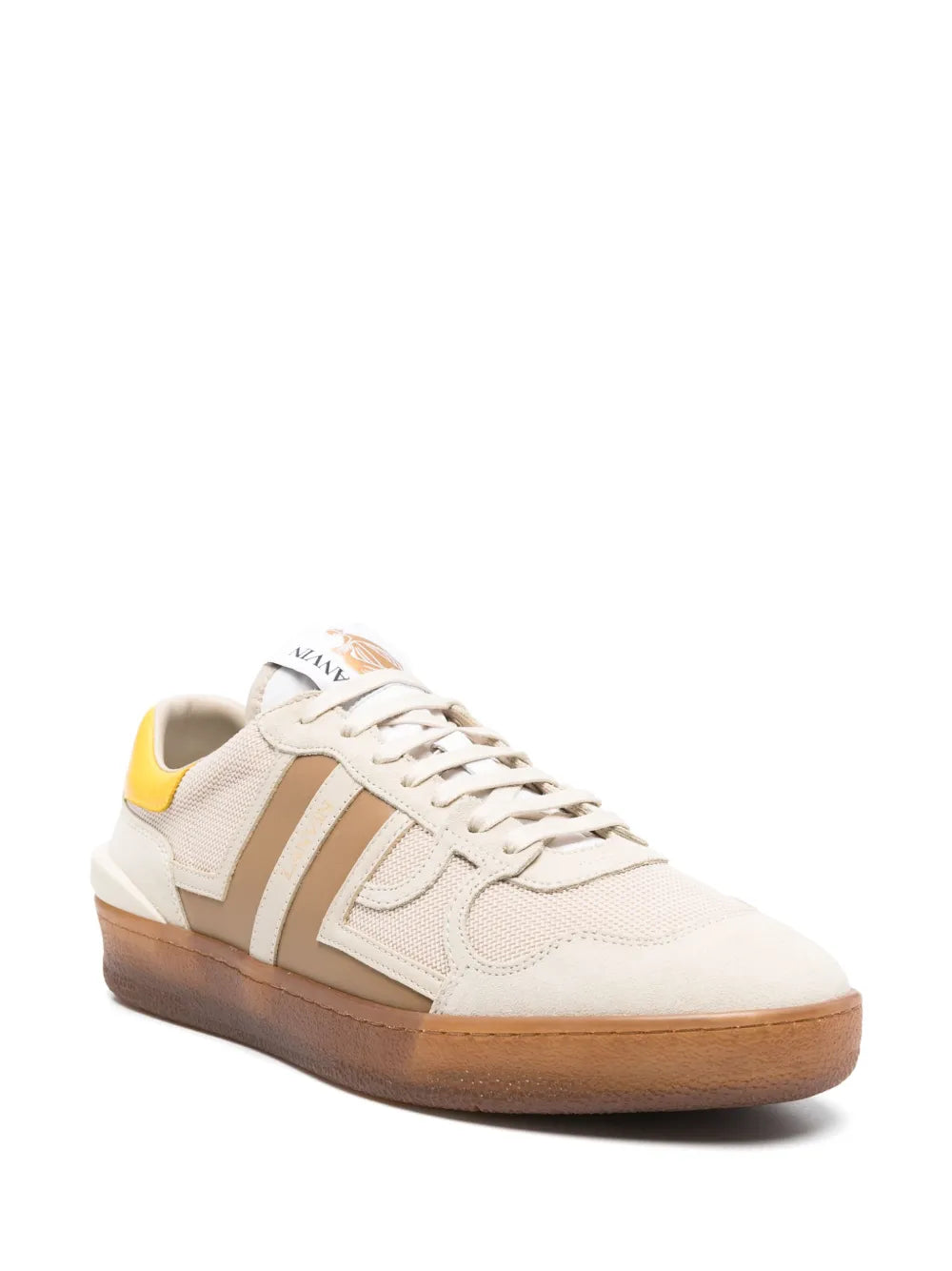 Lanvin Clay Sneakers