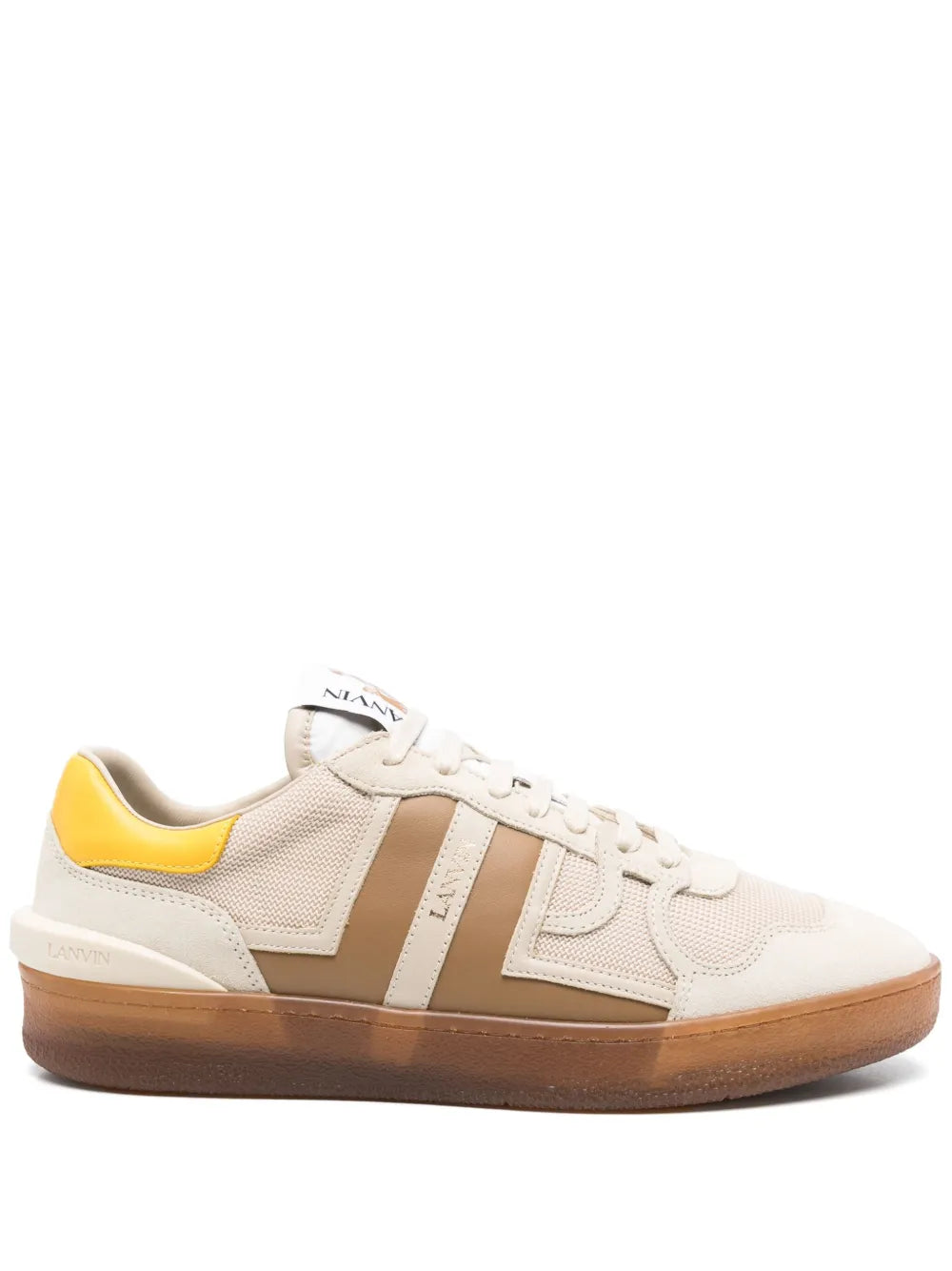 Lanvin Clay Sneakers