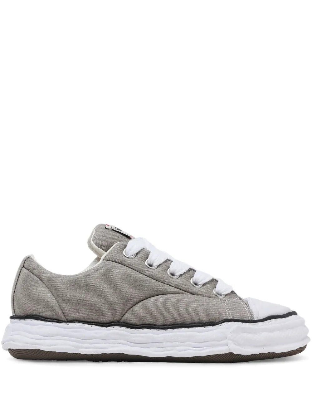 Maison Mihara Yasuhiro Peterson Canvas Sneakers