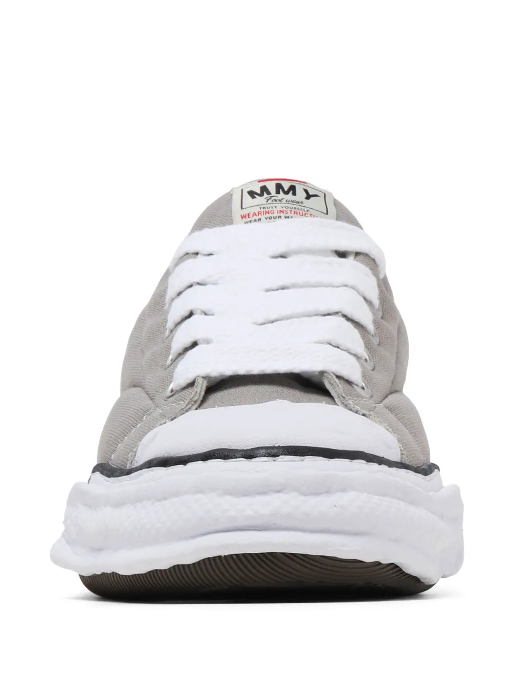 Maison Mihara Yasuhiro Peterson Canvas Sneakers
