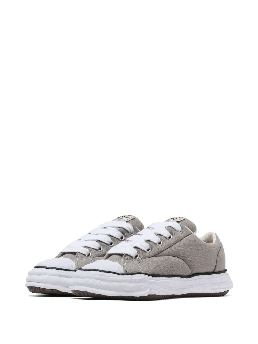 Maison Mihara Yasuhiro Peterson Canvas Sneakers