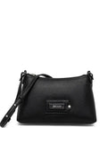DKNYtextured leather shoulder bag