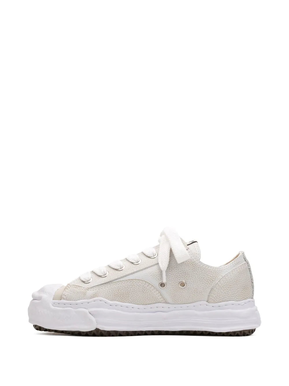 Maison Mihara Yasuhiro Peterson Leather Sneakers