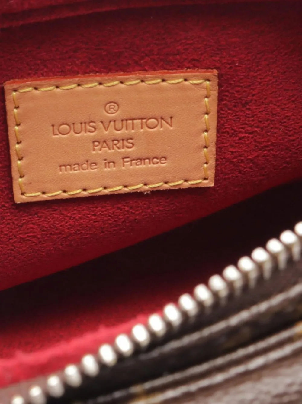 Pre-OwnedLouis Vuitton Pre-Owned2005 Viva Cite PM shoulder bag