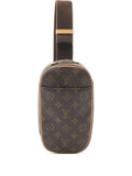 Pre-OwnedLouis Vuitton Pre-Owned2002 Pochette Ganju belt bag