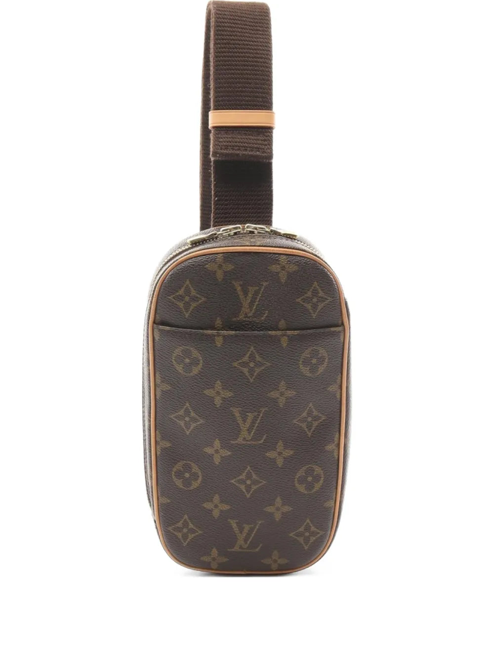 Pre-OwnedLouis Vuitton Pre-Owned2002 Pochette Ganju belt bag