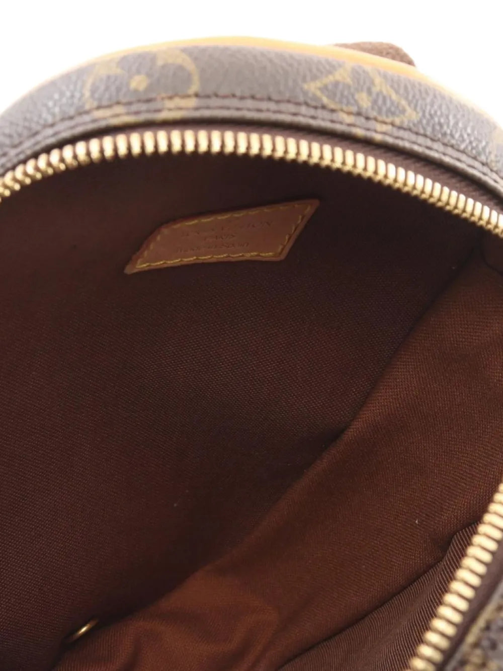 Pre-OwnedLouis Vuitton Pre-Owned2002 Pochette Ganju belt bag