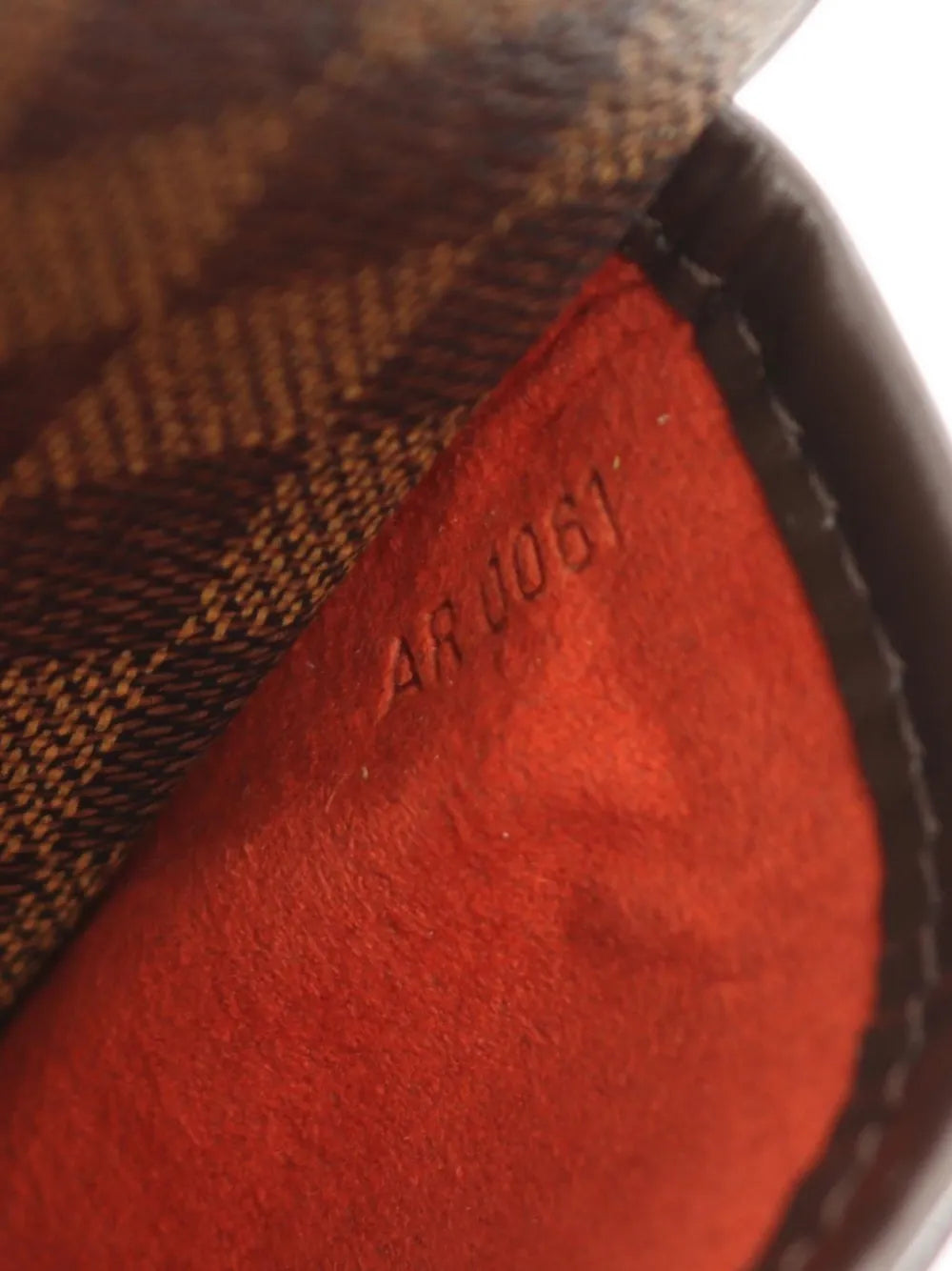 Pre-OwnedLouis Vuitton Pre-Owned2001 Saria Horizontal handbag