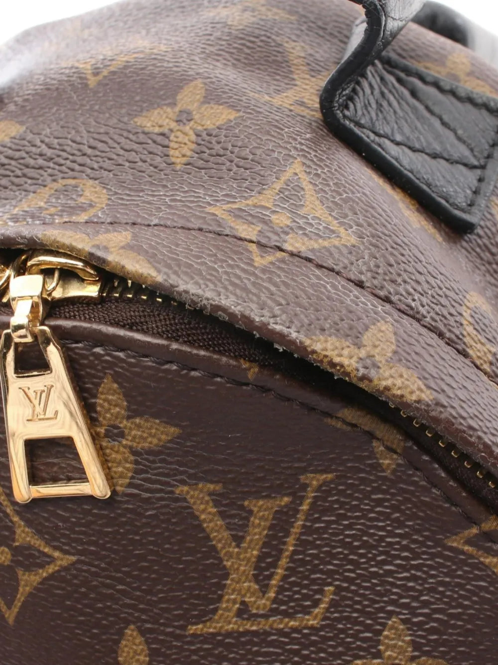 Pre-OwnedLouis Vuitton Pre-Owned2016 Palm Springs backpack