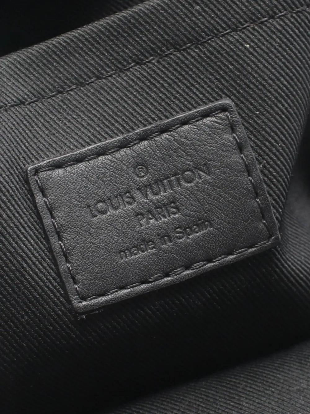 Pre-OwnedLouis Vuitton Pre-Owned2016 Palm Springs backpack