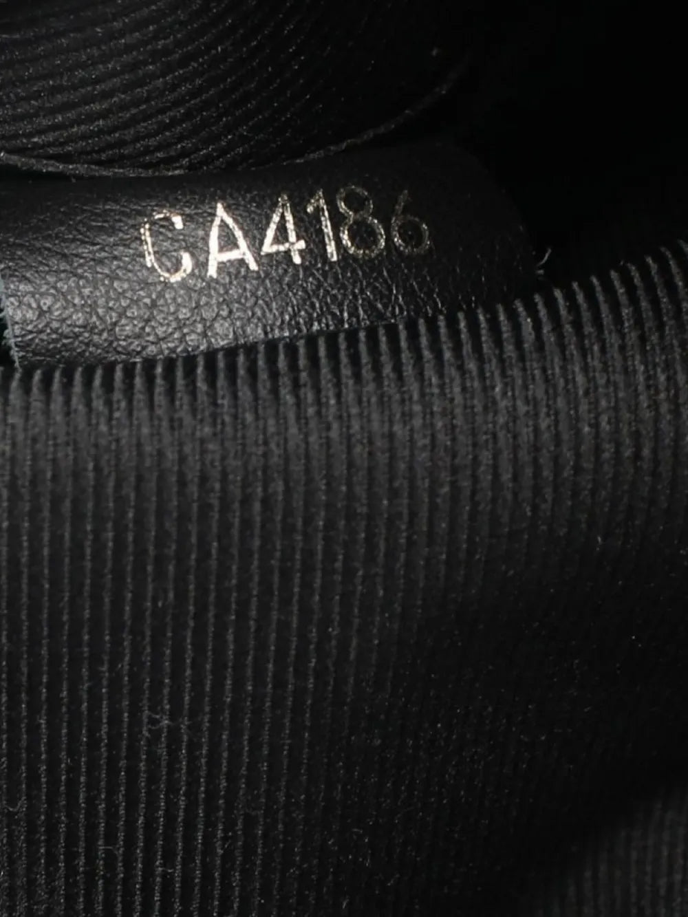 Pre-OwnedLouis Vuitton Pre-Owned2016 Palm Springs backpack
