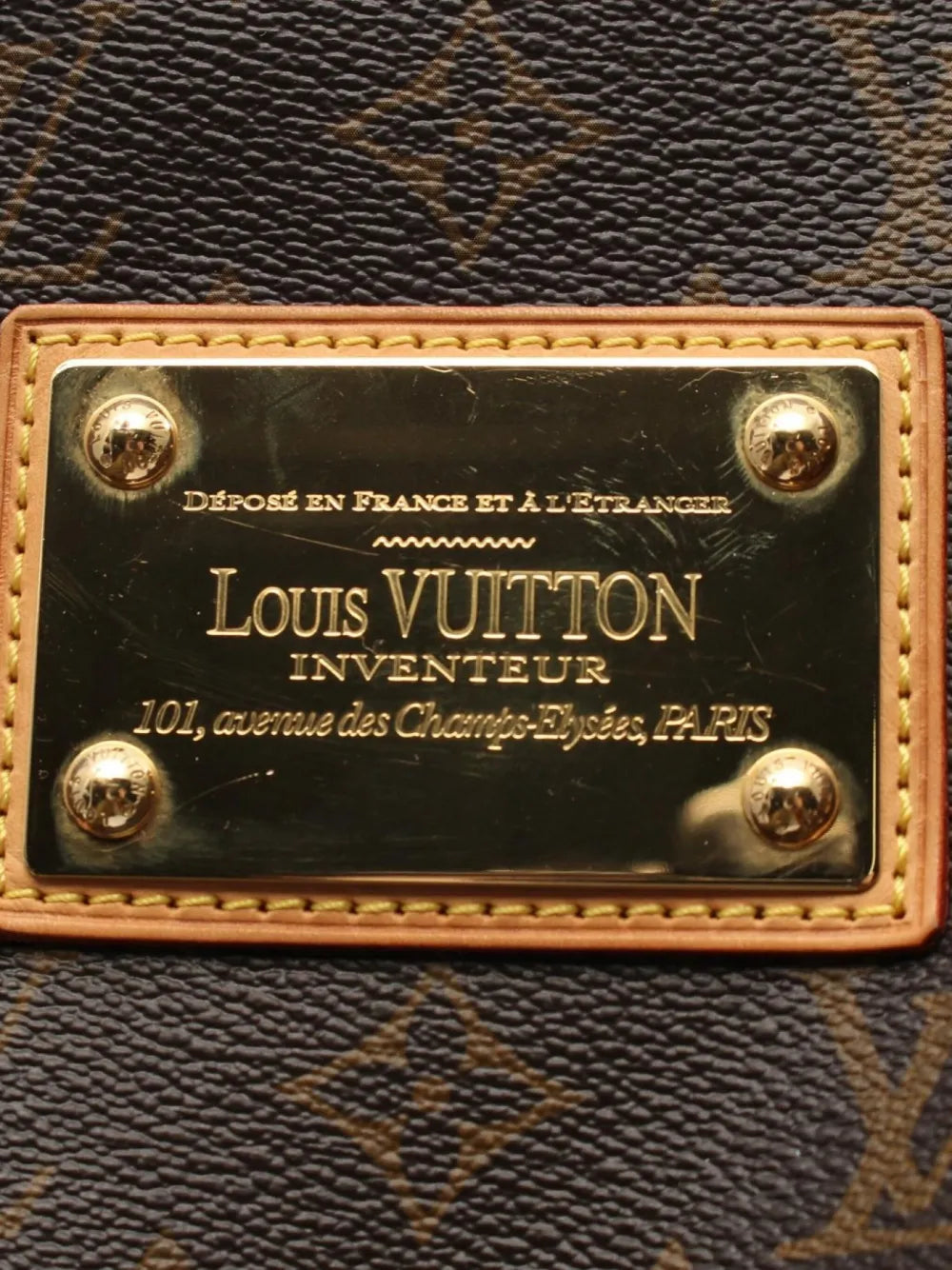 Pre-OwnedLouis Vuitton Pre-Owned2021 Galliera PM shoulder bag