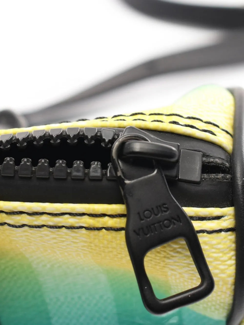 Pre-OwnedLouis Vuitton Pre-Owned2021 Keepall XS handbag