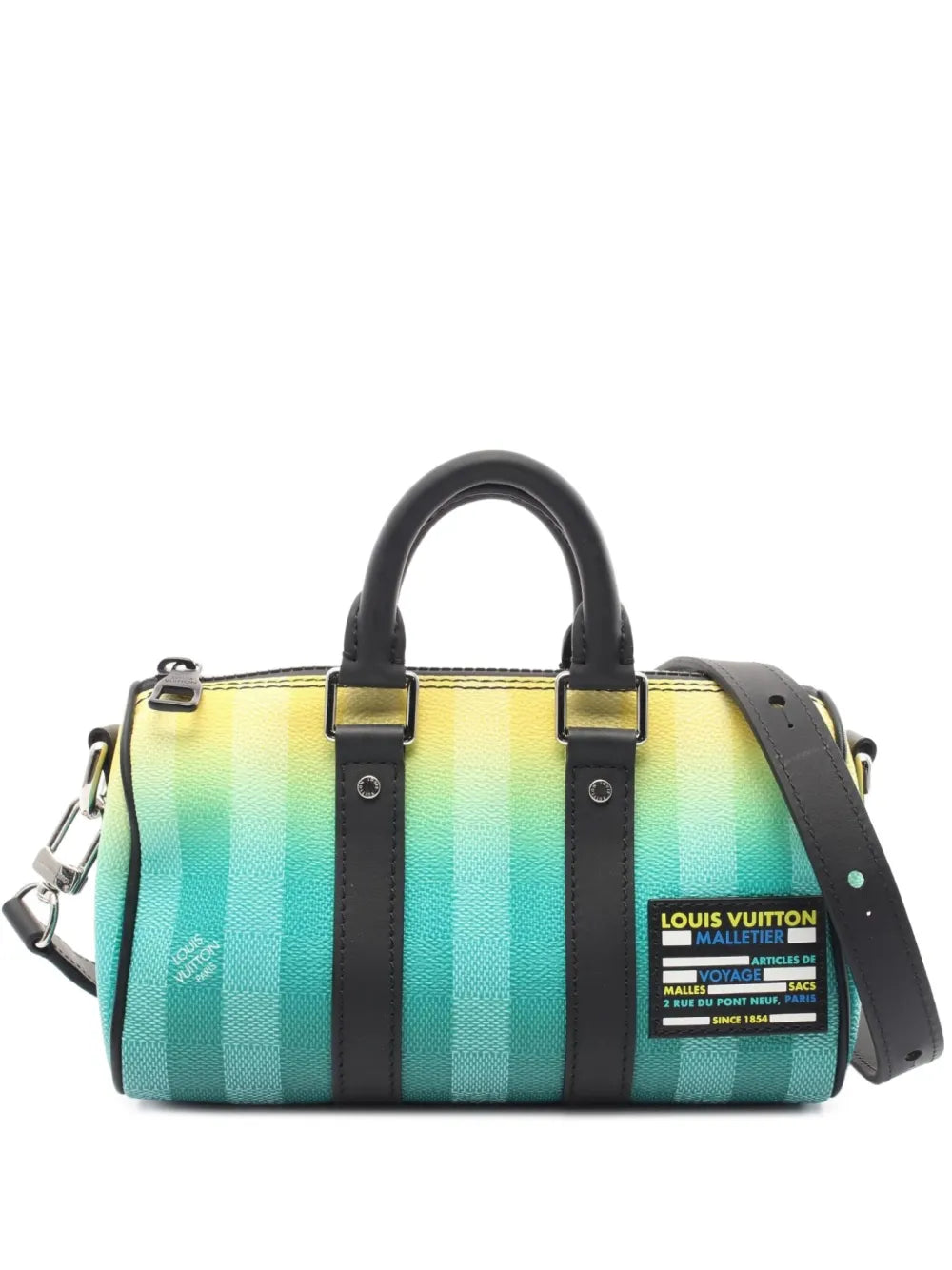 Pre-OwnedLouis Vuitton Pre-Owned2021 Keepall XS handbag