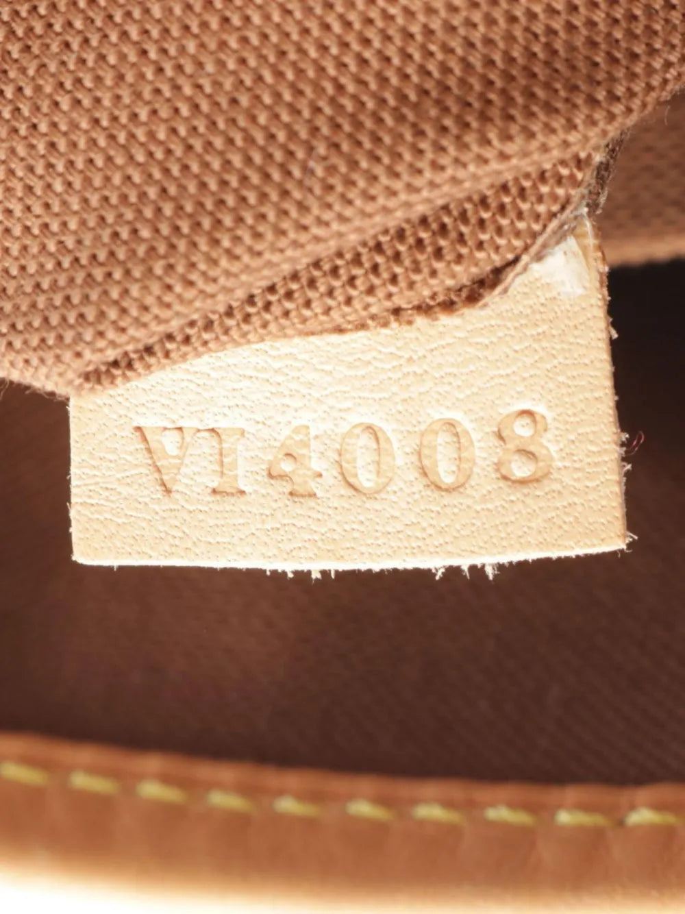 Pre-OwnedLouis Vuitton Pre-Owned2008 Batignolles handbag
