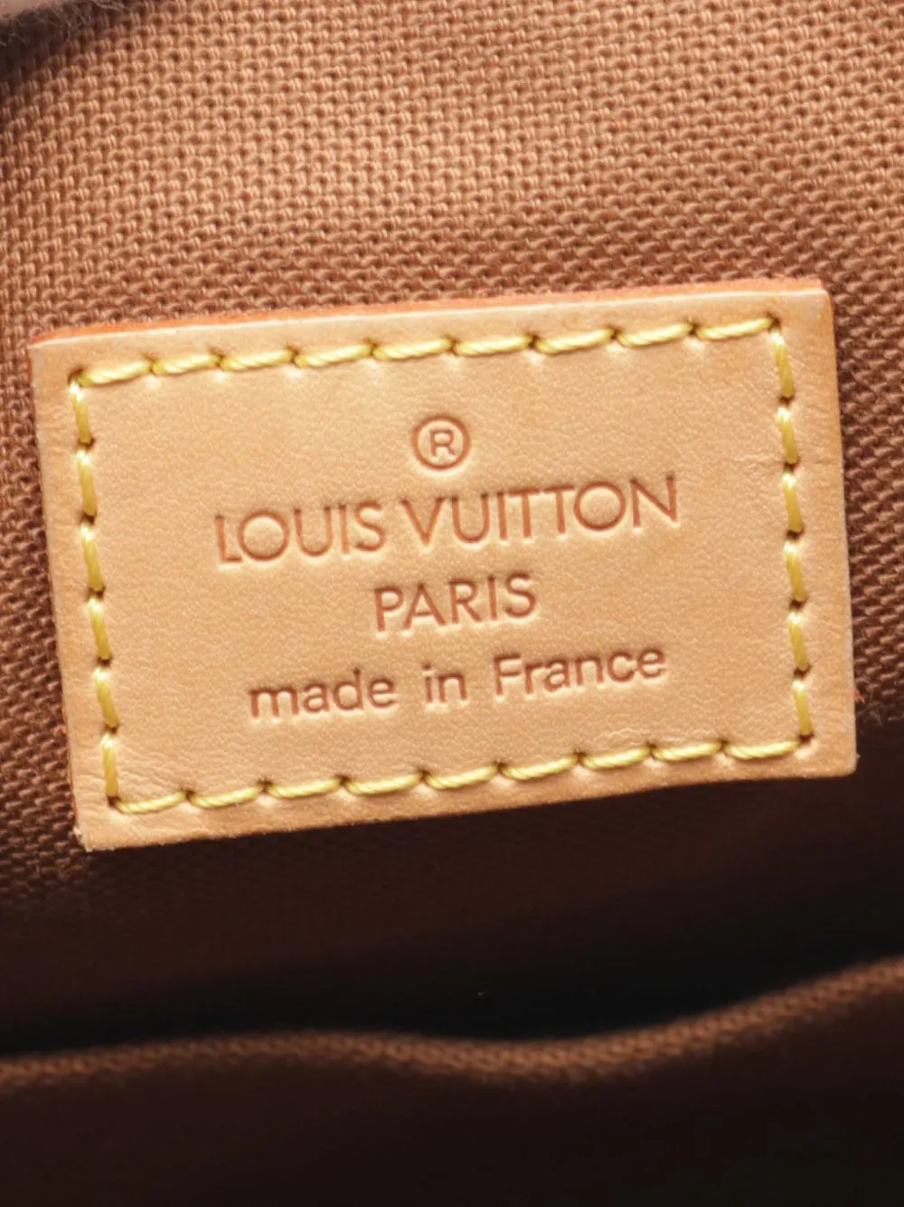 Pre-OwnedLouis Vuitton Pre-Owned2008 Batignolles handbag