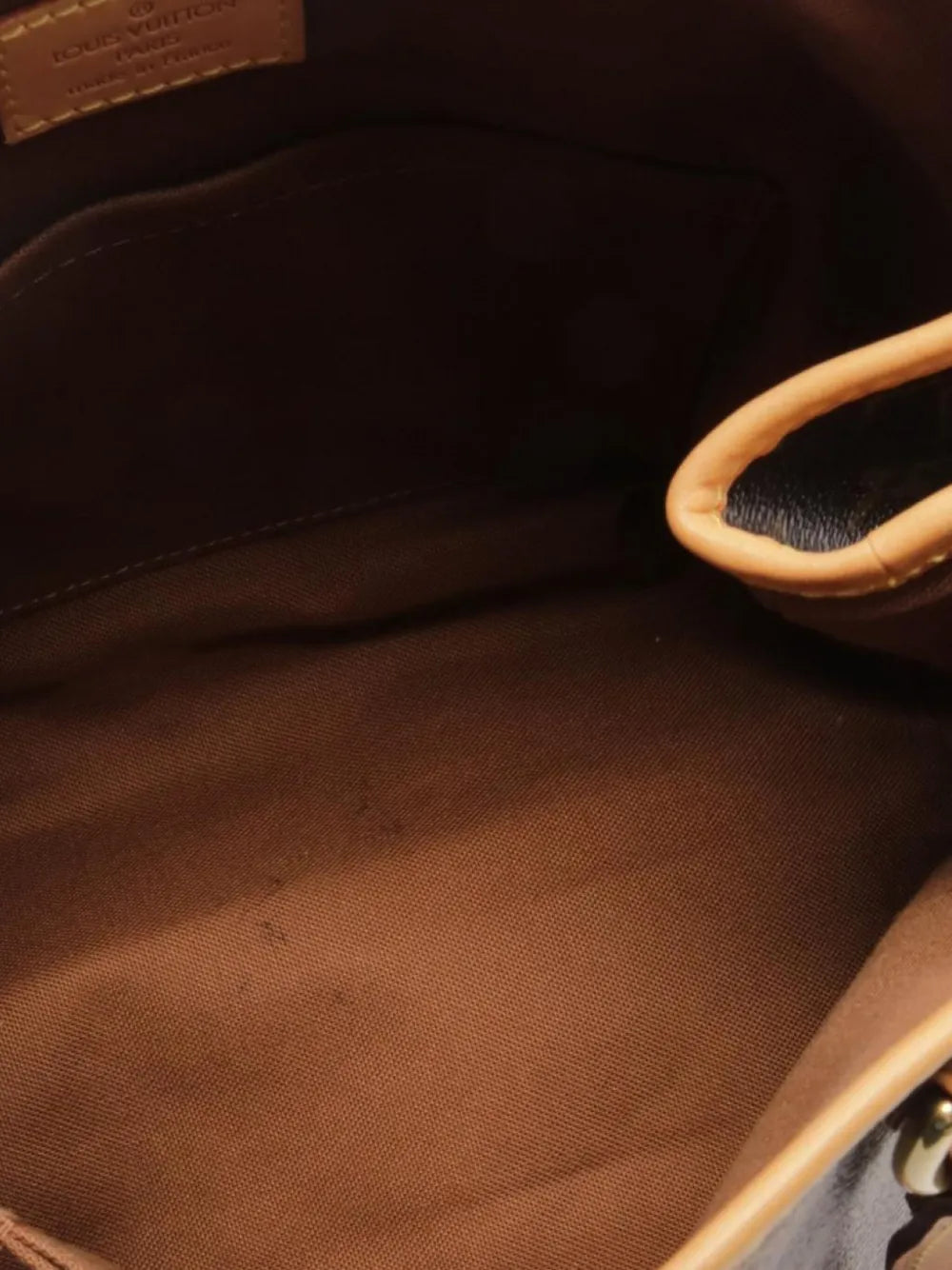 Pre-OwnedLouis Vuitton Pre-Owned2008 Batignolles handbag