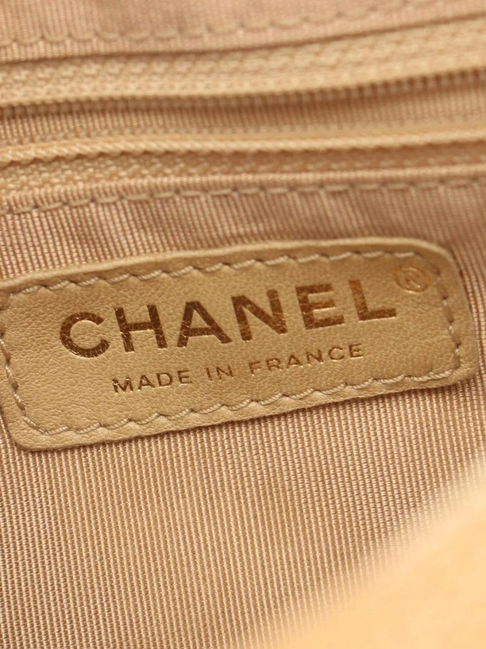 Pre-OwnedCHANEL Pre-Owned2002-2003 matelassshoulder bag